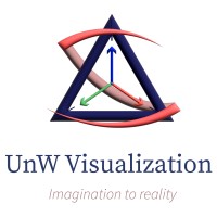 UnW Visualization Logo