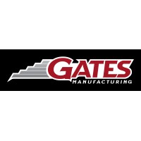 Gates Mfg Logo