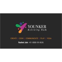 Younker Activity Hub Online Global Platform Logo