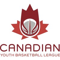 Canadian Youth Basketball League Logo