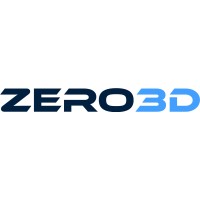 ZERO3D Logo
