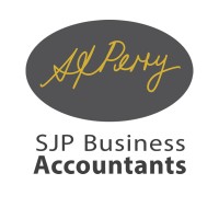 SJP Business Accountants Logo