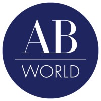 AB WORLD Logo