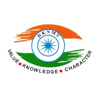Dr. K.N. Modi University Logo