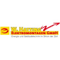 W. Hatting Elektromontagen GmbH Logo