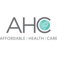 AHC Affordable Health Care Logo
