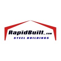 RapidBuilt Steel Buildings Logo