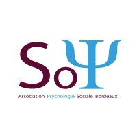 SoPsy Bordeaux - Association de Psychologie Sociale Logo