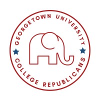 Georgetown University College Republicans Logo