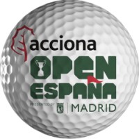 Acciona Open de España presented by Madrid Logo