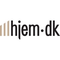 Hjem.dk Logo
