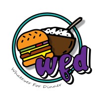 Whatever For Dinner Logo