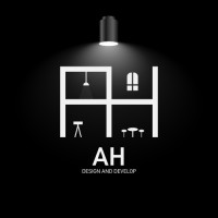 AH studio Logo