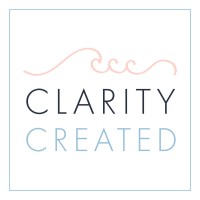 Clarity Created Coaching LLC Logo