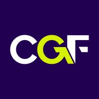 CGF - City Global Forwarding Logo