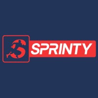 Sprinty.lt Logo