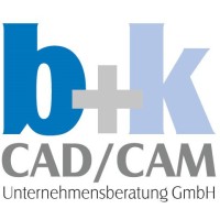 b+k CAD/CAM Unternehmensberatung GmbH Logo
