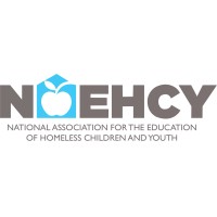 NAEHCY, National Association for the Education of Homeless Children and Youth Logo