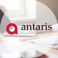 ANTARIS OFİS LƏVAZİMATLARI Logo