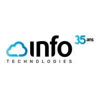INFO Telecom Logo