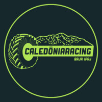Caledonia Racing Baja SAE Logo