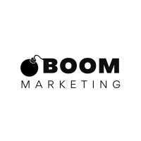 Boom Marketing Logo