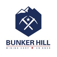 Bunker Hill Mining Corp. Logo