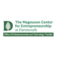 Magnuson Center for Entrepreneurship at Dartmouth Logo