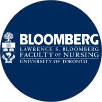 Lawrence S. Bloomberg Faculty of Nursing Logo