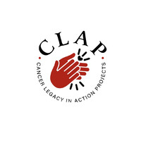 CLAP - Cancer Legacy in Action Projects Logo
