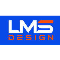 LMS DESIGN Logo