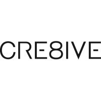 CRE8IVE Logo