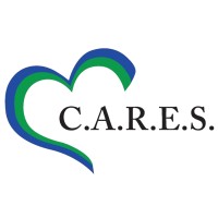 C.A.R.E.S. Community and Residential Empowerment Services Logo