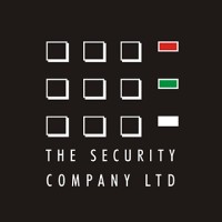 The Security Company Logo