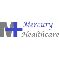 Mercury Healthcare Logo