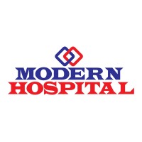 Modern Hospital Logo