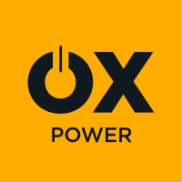 OX Power B.V. Logo