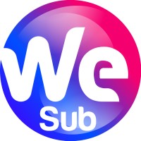 WeSub Logo