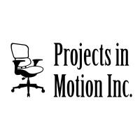 Projects in Motion Inc. Logo