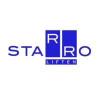 STARRO Liften Logo