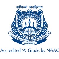 H.R. College Of Commerce & Economics Logo