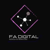 FA Digital - Marketing Digital Logo