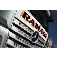 Ramage Transport Logo
