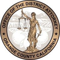 Orange County District Attorney’s Office Logo