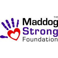 The Maddog Strong Foundation (Organ, Eye and Tissue Donation) Logo