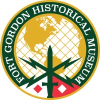 Fort Gordon Historical Museum (FGHM) Logo