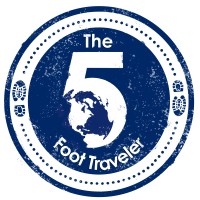 The Five Foot Traveler Logo