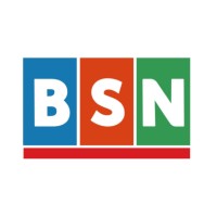 Blockchain-based Service Network (BSN) Logo