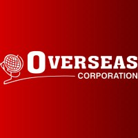 Overseas Corporation Logo