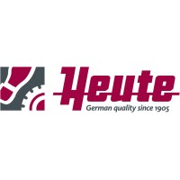 HEUTE Maschinenfabrik GmbH & Co. KG Logo